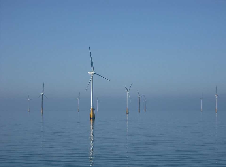 Offshore-Windpark