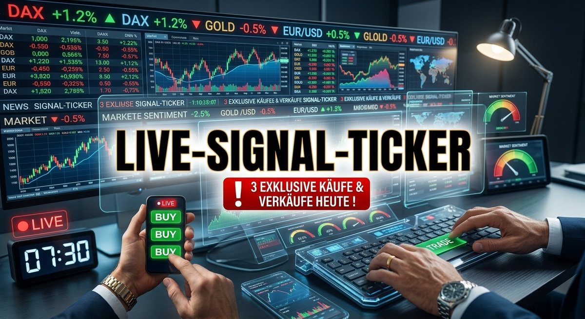 Signal-Ticker